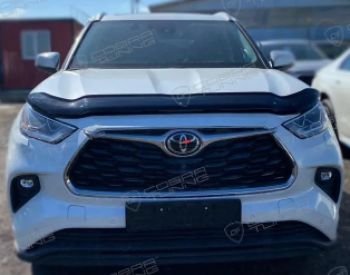 Toyota Highlander 2020-2024 კაპოტის დამცავი დეფლექტორი - 1
