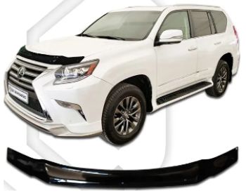 LEXUS GX 2009-2024 კაპოტის დამცავი დეფლექტორი