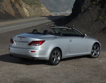 LEXUS IS 350 2010-2012 - 3