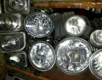 SUBARU Forester 2002-2007 - 1