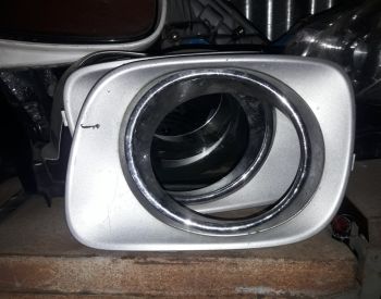 SUBARU Forester 2002-2007 - 2