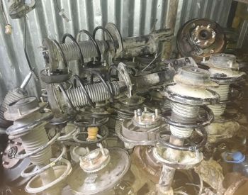 SUBARU Forester 2000-2007 - 3