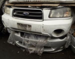 SUBARU Forester 1999-2007