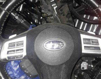 SUBARU Outback 2010-2014