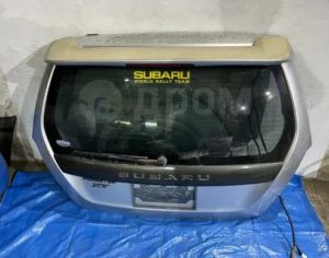 SUBARU Forester 2002-2007