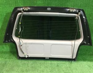 SUBARU Forester 2002-2007 - 3