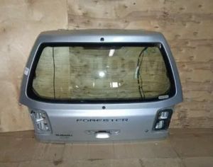 SUBARU Forester 2002-2007 - 4