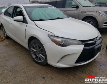 TOYOTA Camry 2016 2.5 - 3
