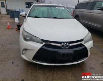 TOYOTA Camry 2016 2.5 - 4