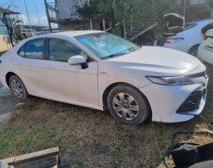 TOYOTA Camry 2019 2.5