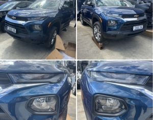 CHEVROLET Trailblazer 2015-2025 - 2