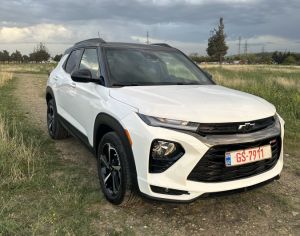 CHEVROLET Trailblazer 2015-2025 - 3