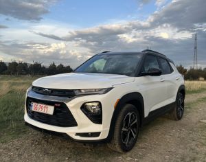 CHEVROLET Trailblazer 2015-2025 - 4
