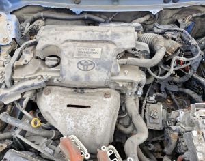 TOYOTA Camry 2012-2017 - 2