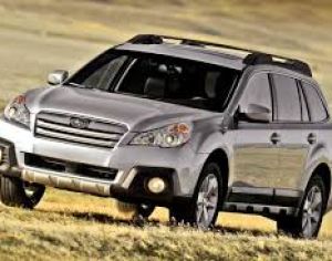 SUBARU Outback 2009-2014 - 1