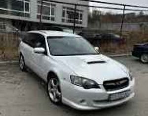 SUBARU Outback 2009-2014 - 3