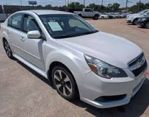 SUBARU Outback 2009-2014 - 4