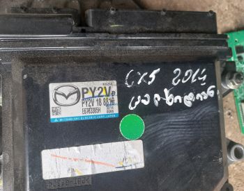 MAZDA CX-5 2012-2016 - 2