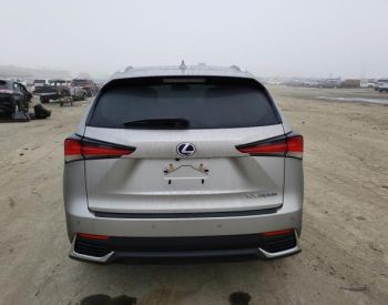 LEXUS NX 300 2017 2.5 - 2