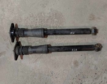 KIA Sportage 2010-2013 - 3