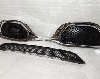 MERCEDES-BENZ S 600 2021-2024