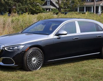 MERCEDES-BENZ S 600 2021-2024 - 8