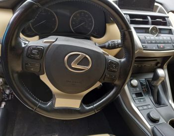 LEXUS NX 200 2015-2021