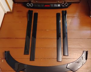 HONDA FIT 2025 - 1