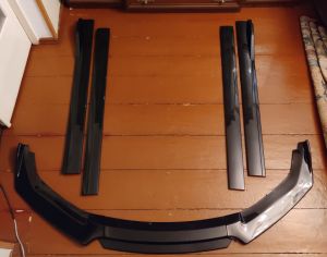 HONDA FIT 2025 - 2