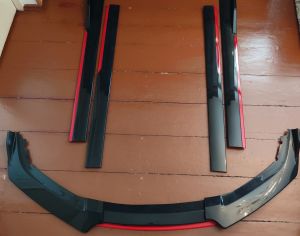 HONDA FIT 2025 - 3
