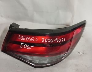 NISSAN Sentra 2020-2022