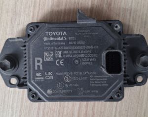 TOYOTA RAV 4 2021-2023 - 1