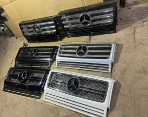 MERCEDES-BENZ G 500 2000-2015 - 1