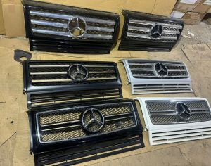 MERCEDES-BENZ G 500 2000-2015 - 2