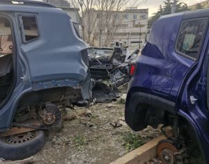 JEEP Renegade 2014-2025