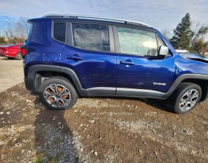 JEEP Renegade 2014-2026
