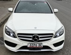 MERCEDES-BENZ C 30 AMG 2015-2019 - 1