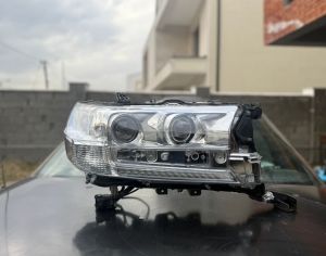 TOYOTA Land Cruiser 2016-2021