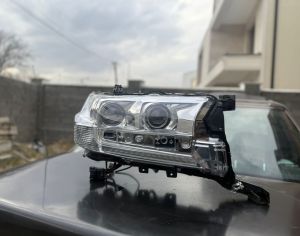 TOYOTA Land Cruiser 2016-2021 - 2