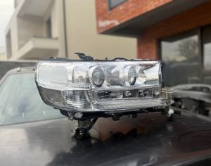 TOYOTA Land Cruiser 2016-2021 - 3