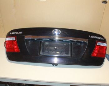 LEXUS LS 460 2006-2012 - 4