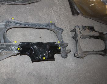 LEXUS IS 350 2020-2024 - 2