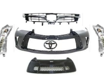 TOYOTA Camry 2015-2017