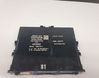 Toyota Highlander 2017-2019 Smart Key - 2