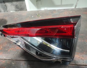 TOYOTA Corolla 2019-2024 - 1