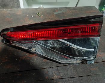 TOYOTA Corolla 2019-2024 - 2