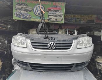 VOLKSWAGEN Touran 2009 1.4