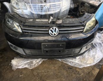 VOLKSWAGEN Touran 2009 1.4 - 3
