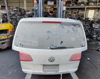 VOLKSWAGEN Touran 2009 1.4 - 4