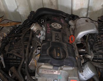 VOLKSWAGEN Touran 2009 1.4 - 7